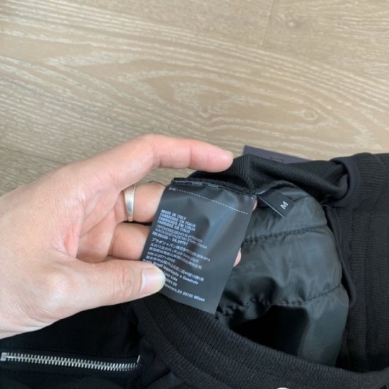 2022SS Surprisingly compatible PRADA Prada unisex shot pants 2022SS Surprisingly compatible PRADA Prada unisex shot pants