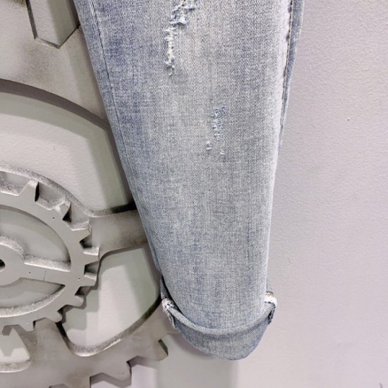 The perfect item for summer Men's jeans 2022SS PRADA Prada The perfect item for summer Men's jeans 2022SS PRADA Prada