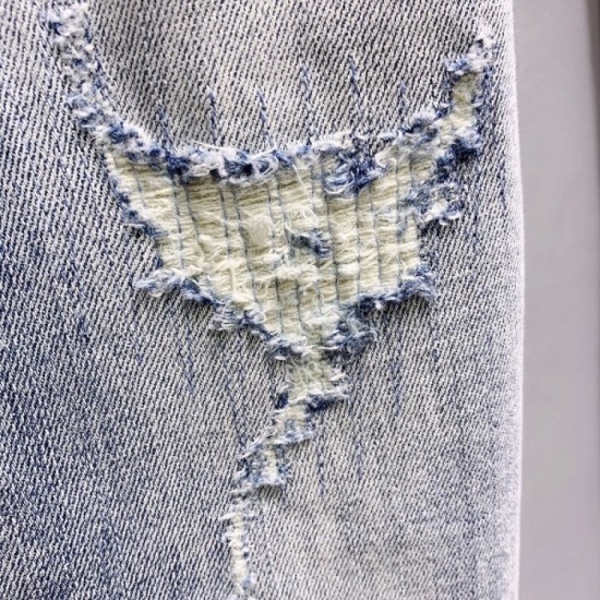 The perfect item for summer Men's jeans 2022SS PRADA Prada The perfect item for summer Men's jeans 2022SS PRADA Prada