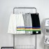 2022SS Continued attention style THOM BROWNE Thom Browne unisex shot pants