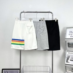 2022SS Continued attention style THOM BROWNE Thom Browne unisex shot pants