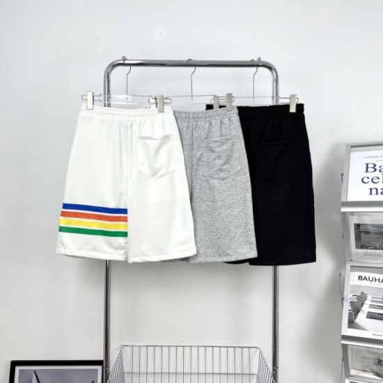 2022SS Continued attention style THOM BROWNE Thom Browne unisex shot pants 2022SS Continued attention style THOM BROWNE Thom Browne unisex shot pants