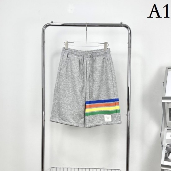2022SS Continued attention style THOM BROWNE Thom Browne unisex shot pants 2022SS Continued attention style THOM BROWNE Thom Browne unisex shot pants