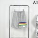 2022SS Continued attention style THOM BROWNE Thom Browne unisex shot pants 2022SS Continued attention style THOM BROWNE Thom Browne unisex shot pants