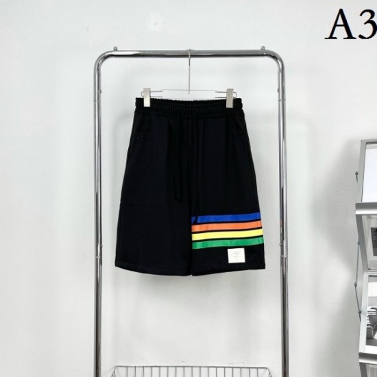 2022SS Continued attention style THOM BROWNE Thom Browne unisex shot pants 2022SS Continued attention style THOM BROWNE Thom Browne unisex shot pants
