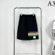 2022SS Continued attention style THOM BROWNE Thom Browne unisex shot pants 2022SS Continued attention style THOM BROWNE Thom Browne unisex shot pants