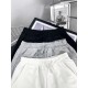 2022SS Continued attention style THOM BROWNE Thom Browne unisex shot pants 2022SS Continued attention style THOM BROWNE Thom Browne unisex shot pants