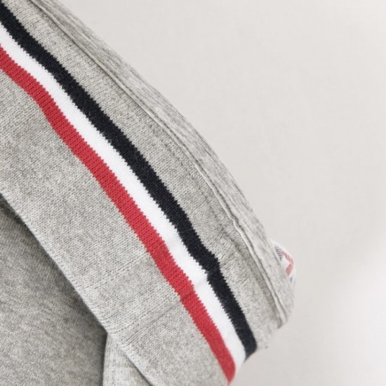 2022SS Give me a gentle impression THOM BROWNE Thom Browne Men's and Women's Schott Pants 2022SS Give me a gentle impression THOM BROWNE Thom Browne Men's and Women's Schott Pants