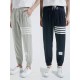 2022SS Popular item in magazines THOM BROWNE Thom Browne Sweat Joggers 2022SS Popular item in magazines THOM BROWNE Thom Browne Sweat Joggers