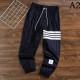 2022SS Popular item in magazines THOM BROWNE Thom Browne Sweat Joggers 2022SS Popular item in magazines THOM BROWNE Thom Browne Sweat Joggers