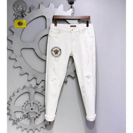 Limited stock ☆ Limited model men's jeans 2022SS VERSACE Versace Limited stock ☆ Limited model men's jeans 2022SS VERSACE Versace