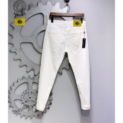 Limited stock ☆ Limited model men's jeans 2022SS VERSACE Versace