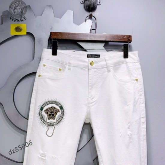 Limited stock ☆ Limited model men's jeans 2022SS VERSACE Versace Limited stock ☆ Limited model men's jeans 2022SS VERSACE Versace