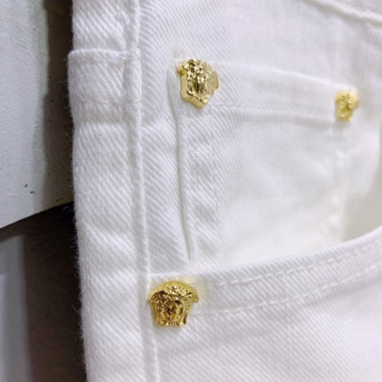 Limited stock ☆ Limited model men's jeans 2022SS VERSACE Versace Limited stock ☆ Limited model men's jeans 2022SS VERSACE Versace