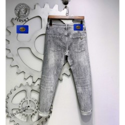 A lot of colors popular men's jeans 2022SS VERSACE Versace