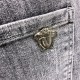 A lot of colors popular men's jeans 2022SS VERSACE Versace A lot of colors popular men's jeans 2022SS VERSACE Versace