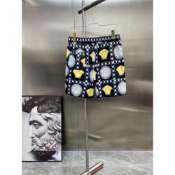 Men's casual pants with a retro feel 2022SS VERSACE Versace