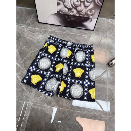 Men's casual pants with a retro feel 2022SS VERSACE Versace Men's casual pants with a retro feel 2022SS VERSACE Versace