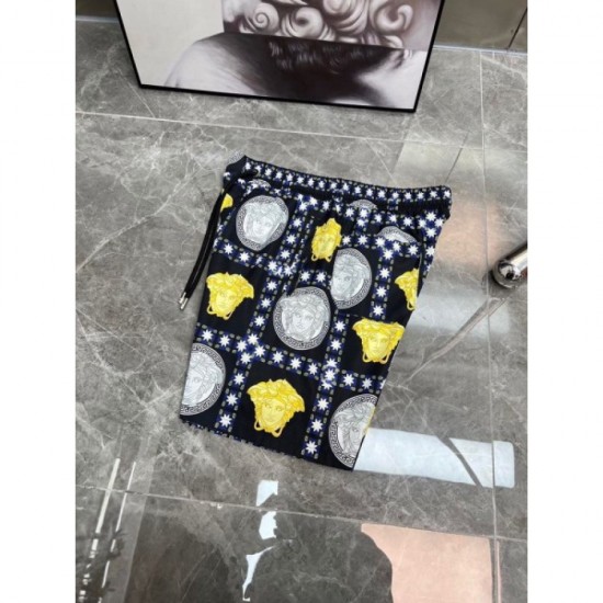Men's casual pants with a retro feel 2022SS VERSACE Versace Men's casual pants with a retro feel 2022SS VERSACE Versace