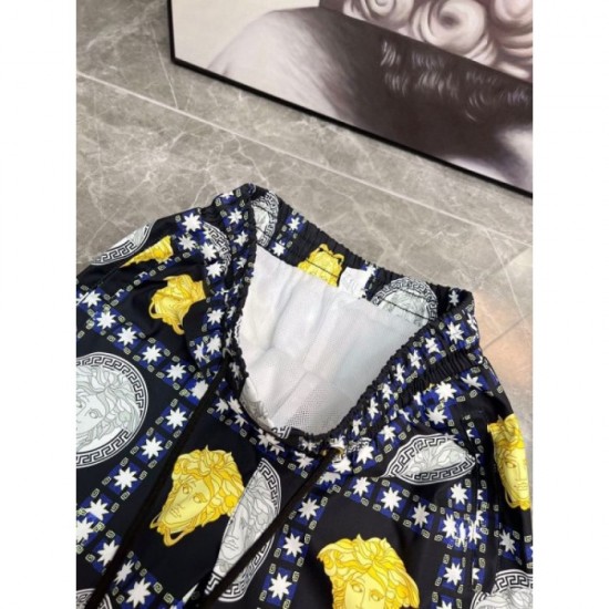 Men's casual pants with a retro feel 2022SS VERSACE Versace Men's casual pants with a retro feel 2022SS VERSACE Versace