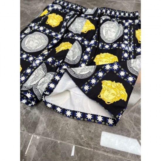 Men's casual pants with a retro feel 2022SS VERSACE Versace Men's casual pants with a retro feel 2022SS VERSACE Versace