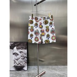 Immediate shipping men's casual pants 2022SS VERSACE Versace