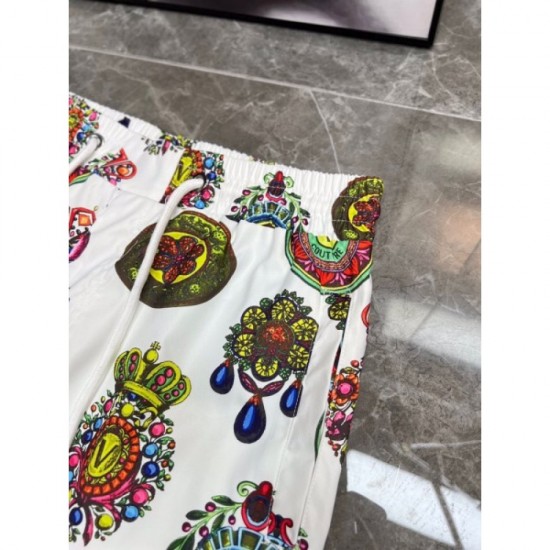 Immediate shipping men's casual pants 2022SS VERSACE Versace Immediate shipping men's casual pants 2022SS VERSACE Versace