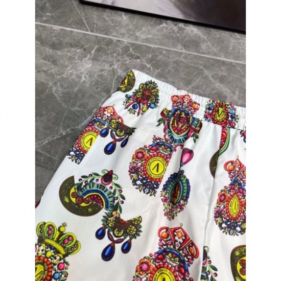 Immediate shipping men's casual pants 2022SS VERSACE Versace Immediate shipping men's casual pants 2022SS VERSACE Versace
