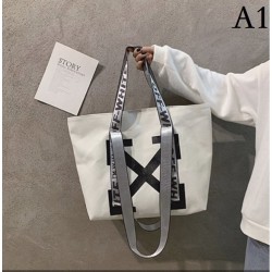OFF-WHITE Off-white 2022SS Spring / Summer new popular brand tote bag