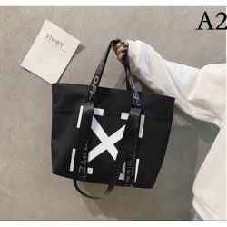 OFF-WHITE Off-white 2022SS Spring / Summer new popular brand tote bag