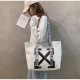OFF-WHITE Off-white 2022SS Spring / Summer new popular brand tote bag OFF-WHITE Off-white 2022SS Spring / Summer new popular brand tote bag