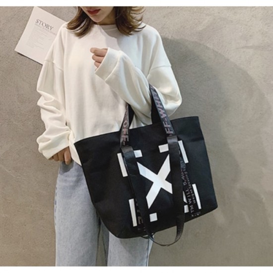 OFF-WHITE Off-white 2022SS Spring / Summer new popular brand tote bag OFF-WHITE Off-white 2022SS Spring / Summer new popular brand tote bag