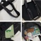 OFF-WHITE Off-white 2022SS Spring / Summer new popular brand tote bag OFF-WHITE Off-white 2022SS Spring / Summer new popular brand tote bag