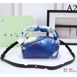OFF-WHITE Off-white 2022SS Conspicuous fresh popular new shoulder bag