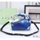 OFF-WHITE Off-white 2022SS Conspicuous fresh popular new shoulder bag OFF-WHITE Off-white 2022SS Conspicuous fresh popular new shoulder bag