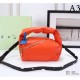 OFF-WHITE Off-white 2022SS Conspicuous fresh popular new shoulder bag OFF-WHITE Off-white 2022SS Conspicuous fresh popular new shoulder bag