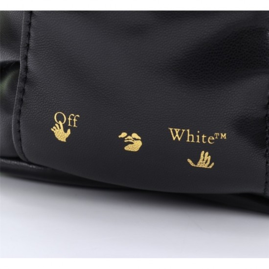 OFF-WHITE Off-white 2022SS Conspicuous fresh popular new shoulder bag OFF-WHITE Off-white 2022SS Conspicuous fresh popular new shoulder bag