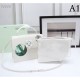 OFF-WHITE OFF-WHITE 2022SS New shoulder bag continues to be very popular OFF-WHITE OFF-WHITE 2022SS New shoulder bag continues to be very popular