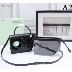 OFF-WHITE OFF-WHITE 2022SS New shoulder bag continues to be very popular
