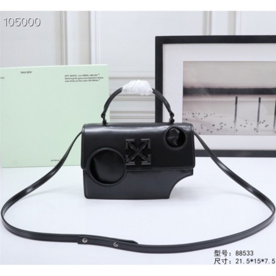 OFF-WHITE OFF-WHITE 2022SS New shoulder bag continues to be very popular OFF-WHITE OFF-WHITE 2022SS New shoulder bag continues to be very popular