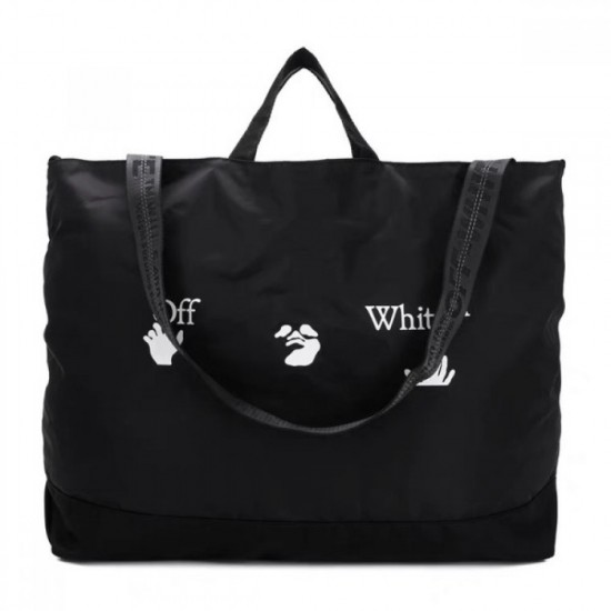 OFF-WHITE OFF-WHITE 2022SS brand tote bag continues this season OFF-WHITE OFF-WHITE 2022SS brand tote bag continues this season
