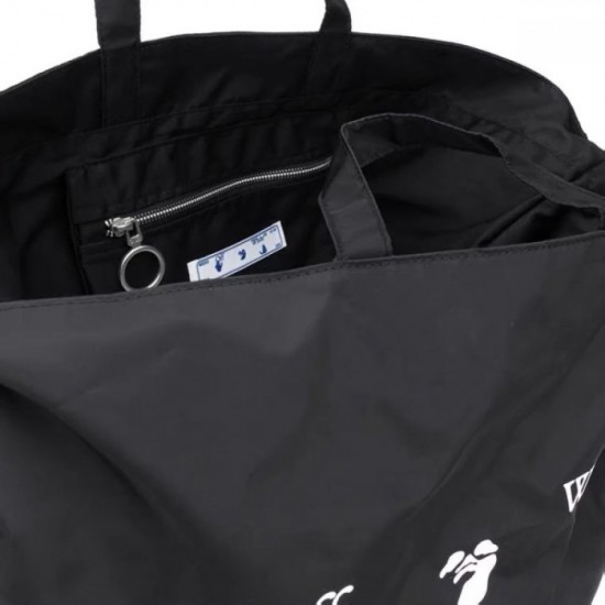 OFF-WHITE OFF-WHITE 2022SS brand tote bag continues this season OFF-WHITE OFF-WHITE 2022SS brand tote bag continues this season