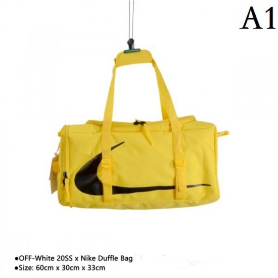 OFF-WHITE OFF-WHITE 2022SS latest brand new hot travel bag OFF-WHITE OFF-WHITE 2022SS latest brand new hot travel bag