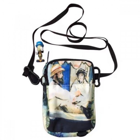 OFF-WHITE Off-white 2022SS Shoulder bag to ignite popularity OFF-WHITE Off-white 2022SS Shoulder bag to ignite popularity