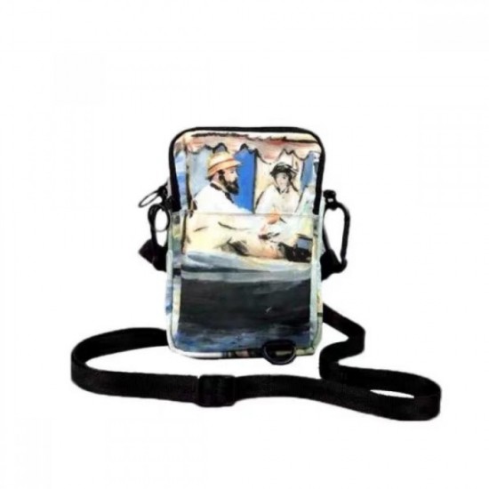 OFF-WHITE Off-white 2022SS Shoulder bag to ignite popularity OFF-WHITE Off-white 2022SS Shoulder bag to ignite popularity