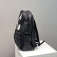 OFF-WHITE Off-white 2022SS Outstanding brand print backpack OFF-WHITE Off-white 2022SS Outstanding brand print backpack