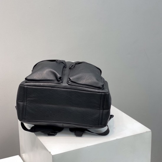 OFF-WHITE Off-white 2022SS Outstanding brand print backpack OFF-WHITE Off-white 2022SS Outstanding brand print backpack