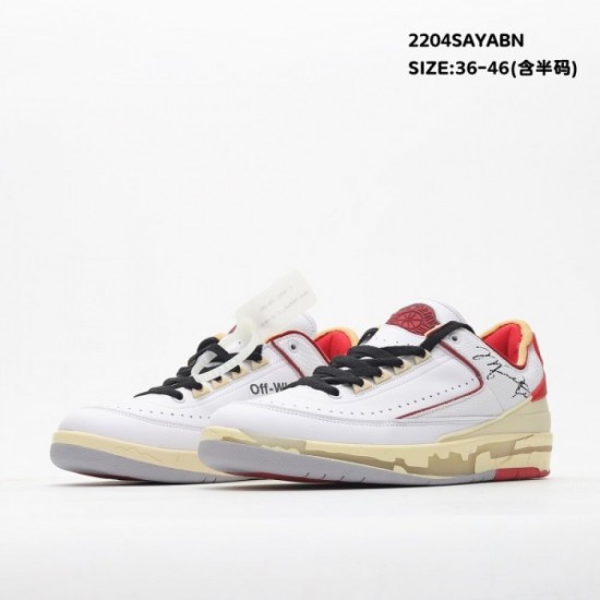 OFF-WHITE OFF-WHITE 2022SS Men's sneakers in the height of summer OFF-WHITE OFF-WHITE 2022SS Men's sneakers in the height of summer