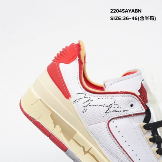 OFF-WHITE OFF-WHITE 2022SS Men's sneakers in the height of summer OFF-WHITE OFF-WHITE 2022SS Men's sneakers in the height of summer