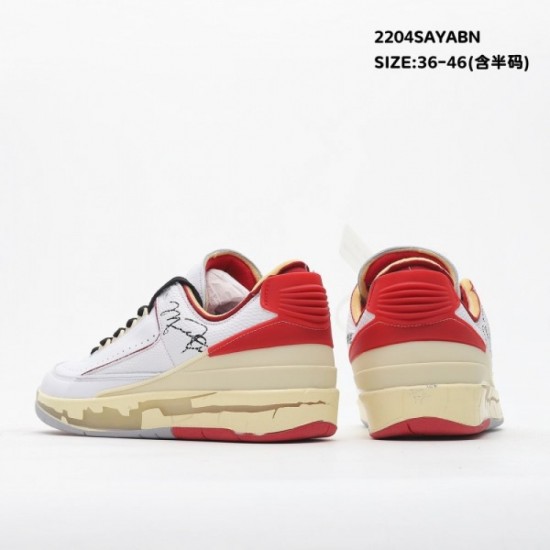 OFF-WHITE OFF-WHITE 2022SS Men's sneakers in the height of summer OFF-WHITE OFF-WHITE 2022SS Men's sneakers in the height of summer